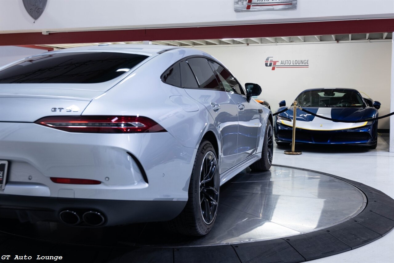 2022 Mercedes-Benz AMG GT 4-Door Coupe 53 - Photo 16