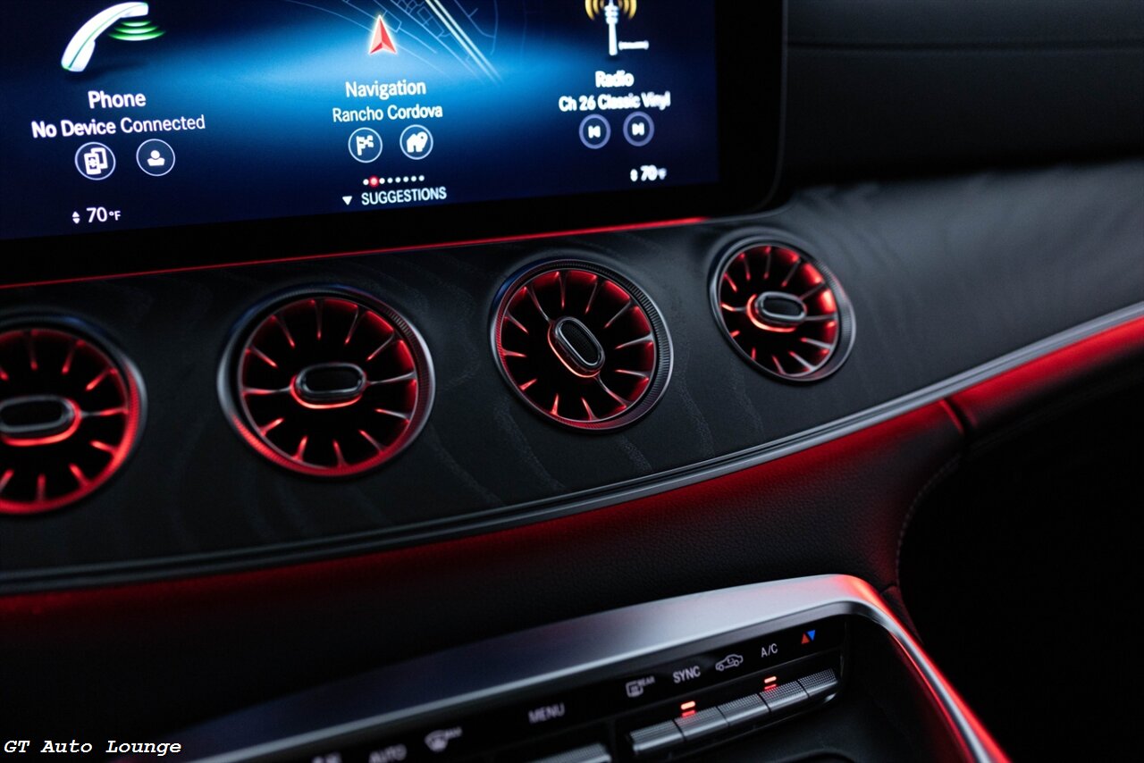 2022 Mercedes-Benz AMG GT 4-Door Coupe 53 - Photo 55