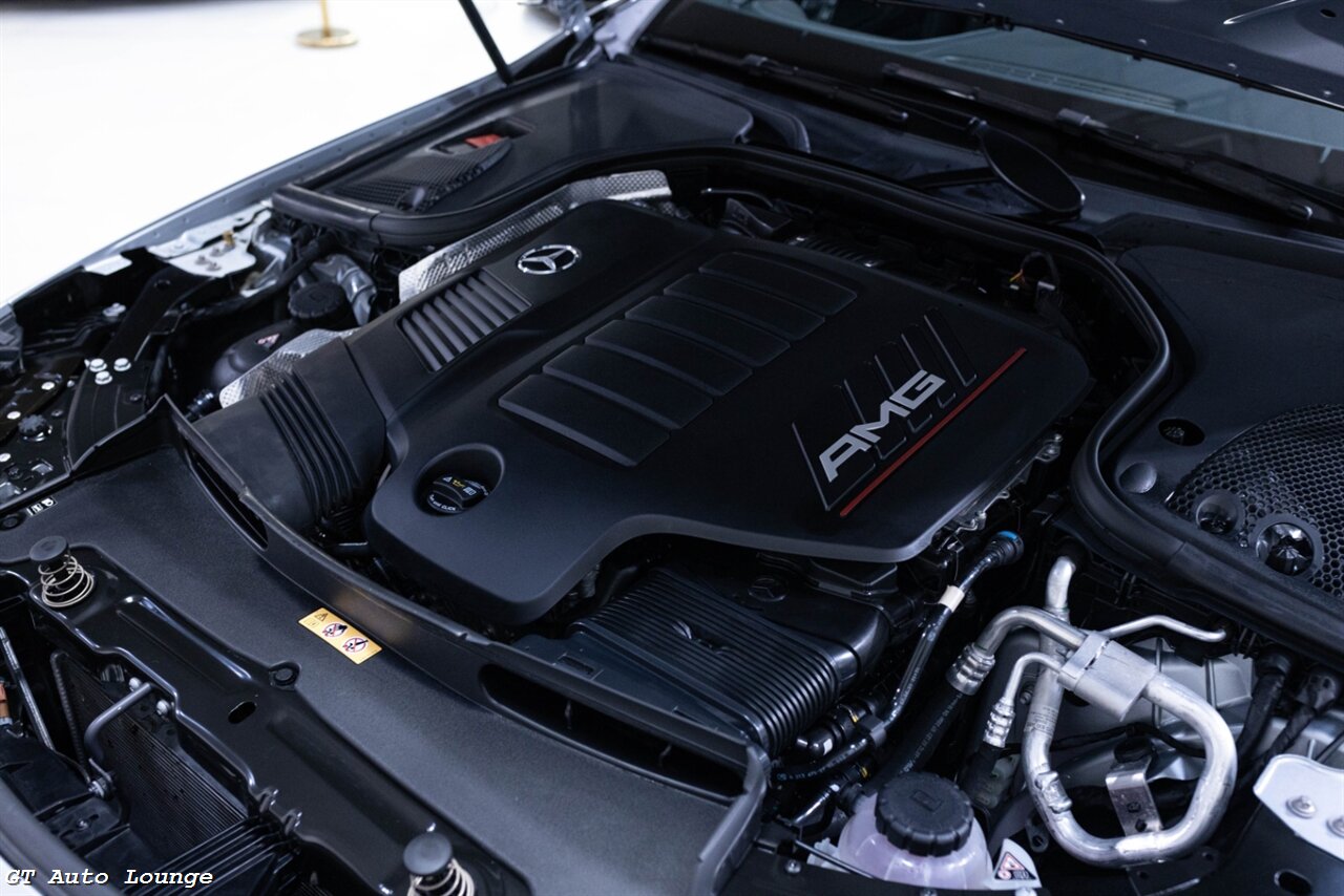 2022 Mercedes-Benz AMG GT 4-Door Coupe 53 - Photo 64