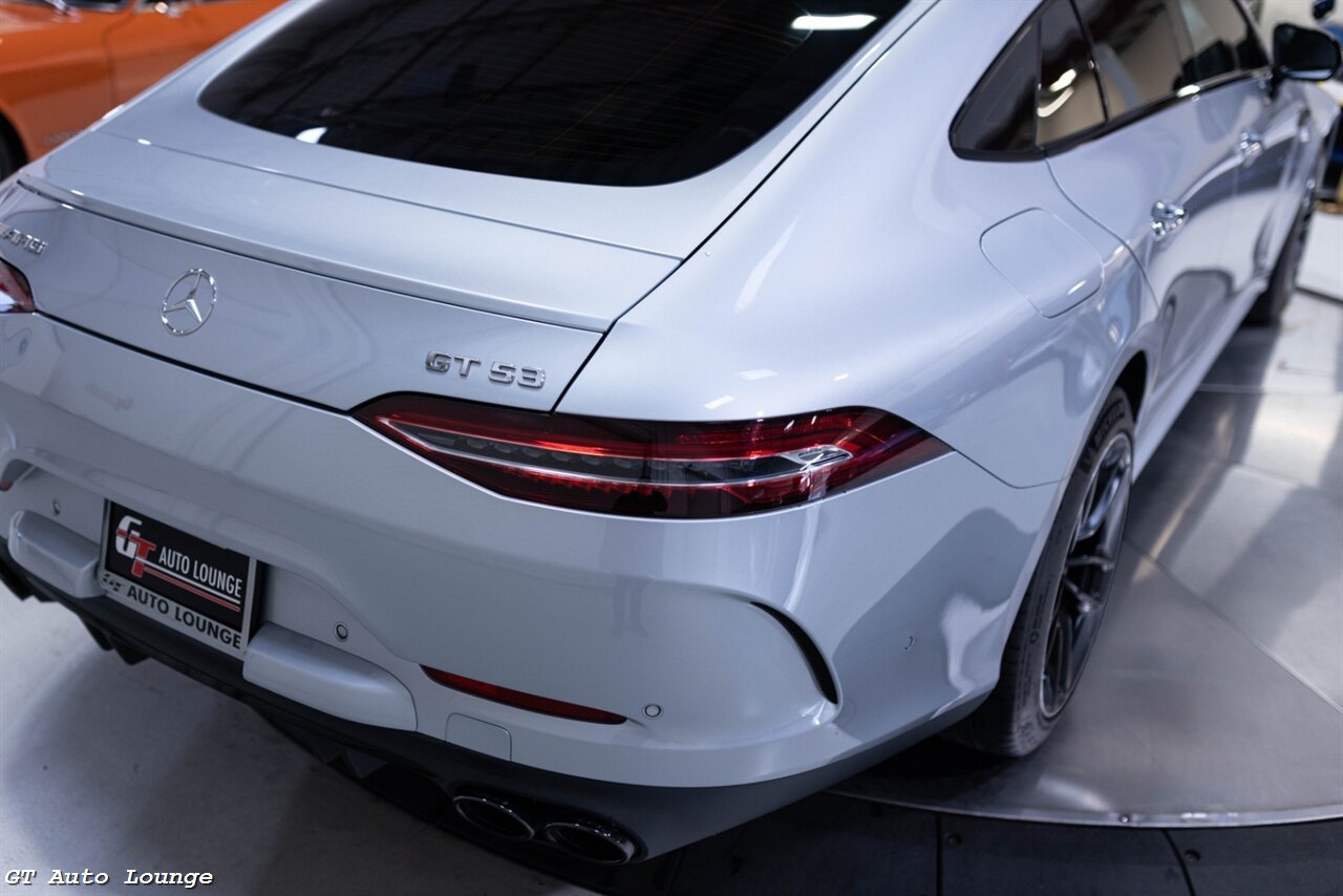 2022 Mercedes-Benz AMG GT 4-Door Coupe 53 - Photo 32