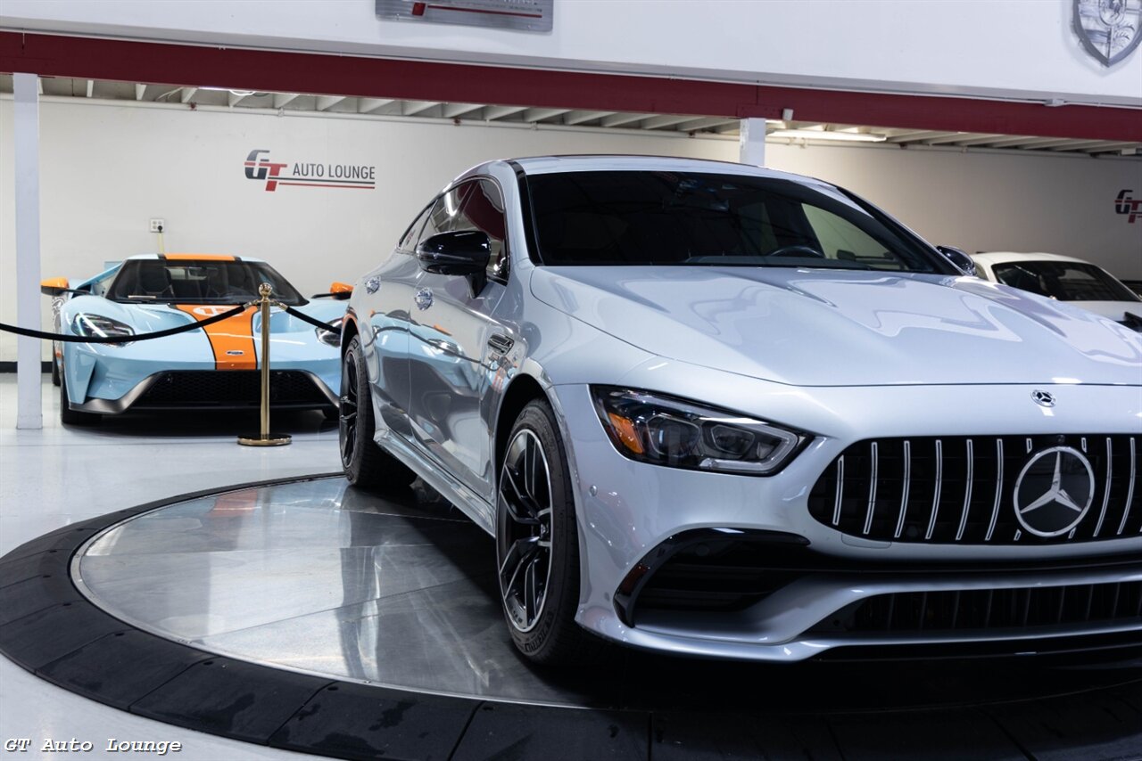 2022 Mercedes-Benz AMG GT 4-Door Coupe 53 - Photo 13