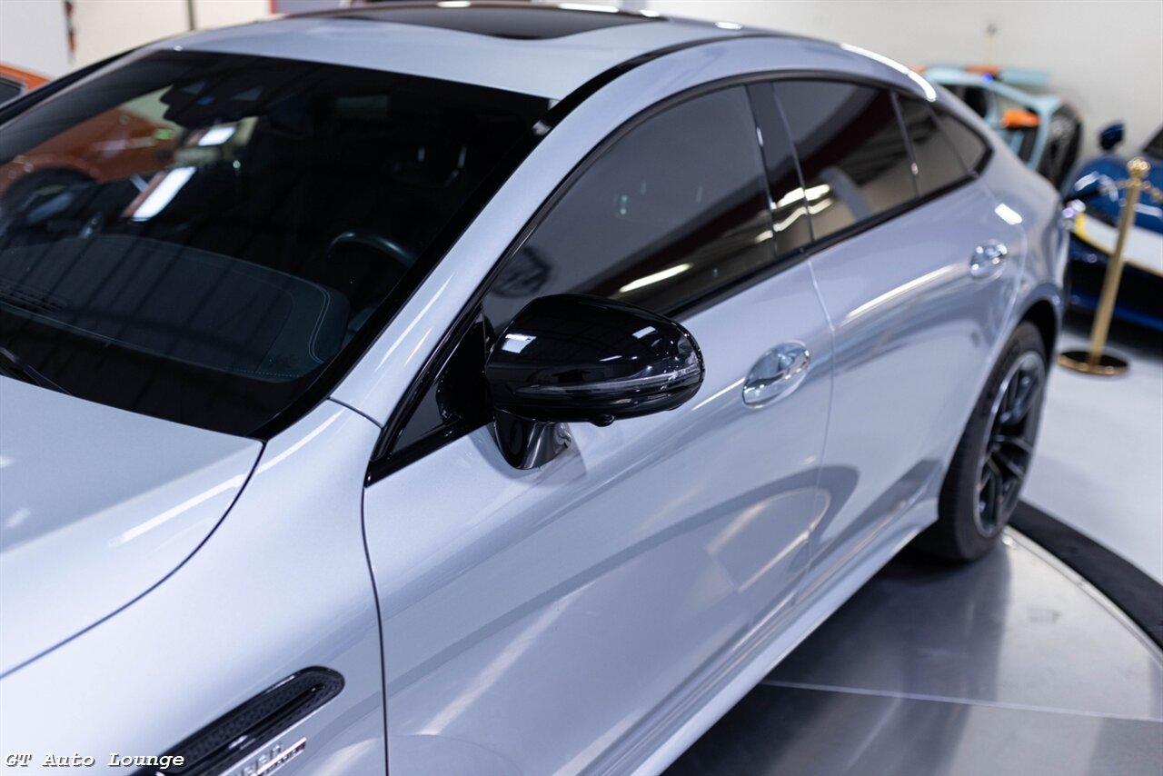 2022 Mercedes-Benz AMG GT 4-Door Coupe 53 - Photo 20