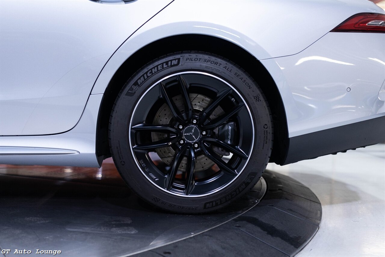 2022 Mercedes-Benz AMG GT 4-Door Coupe 53 - Photo 31