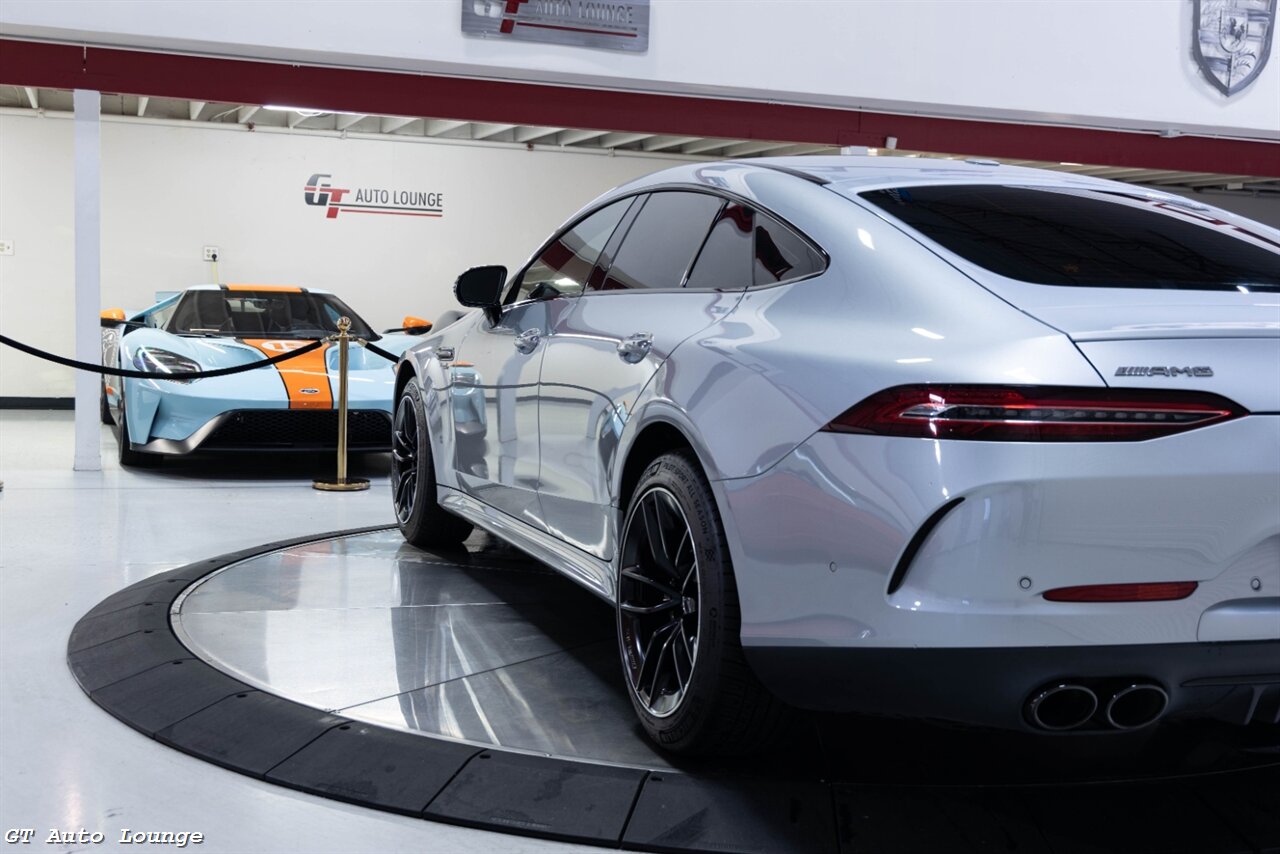2022 Mercedes-Benz AMG GT 4-Door Coupe 53 - Photo 15