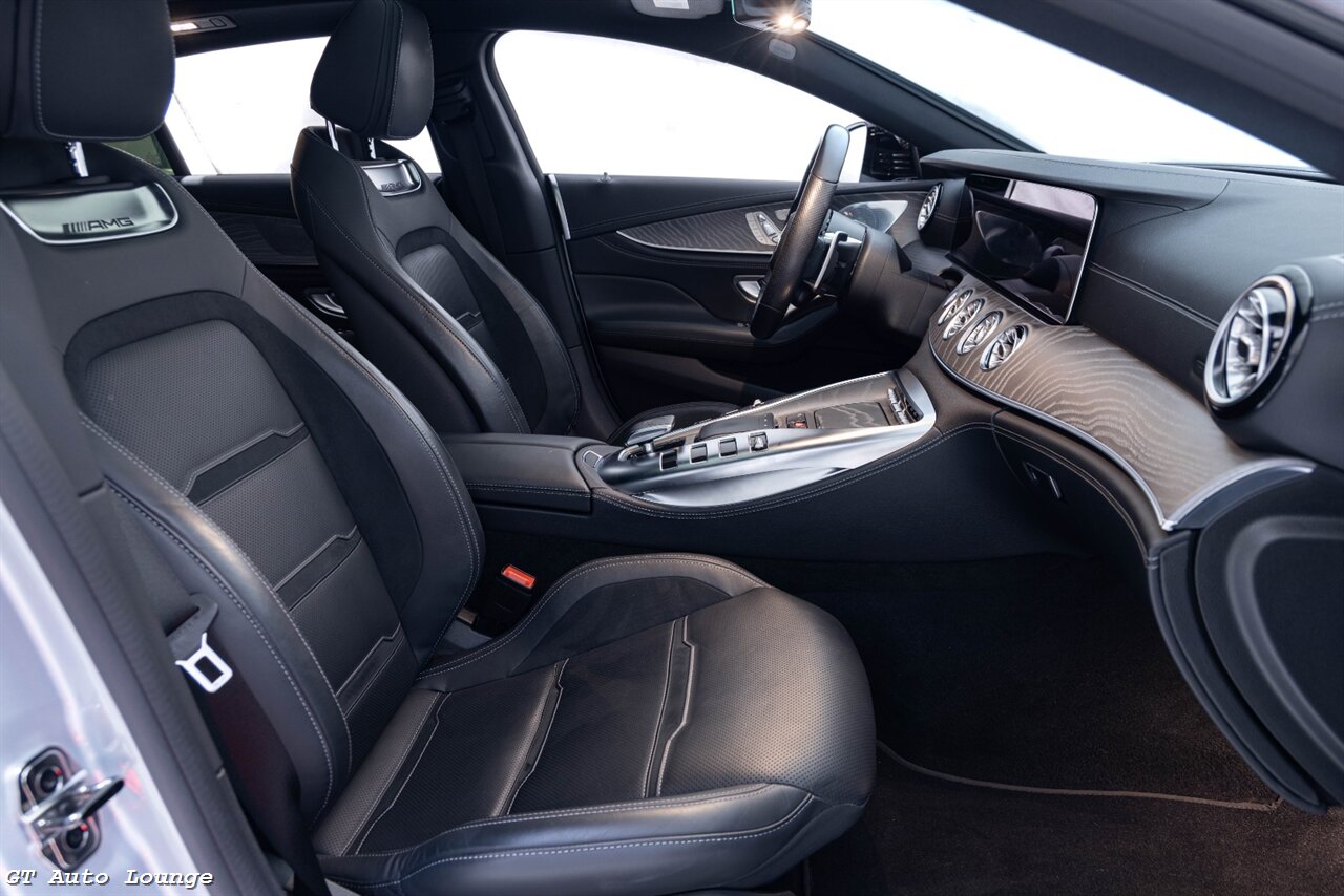 2022 Mercedes-Benz AMG GT 4-Door Coupe 53 - Photo 40