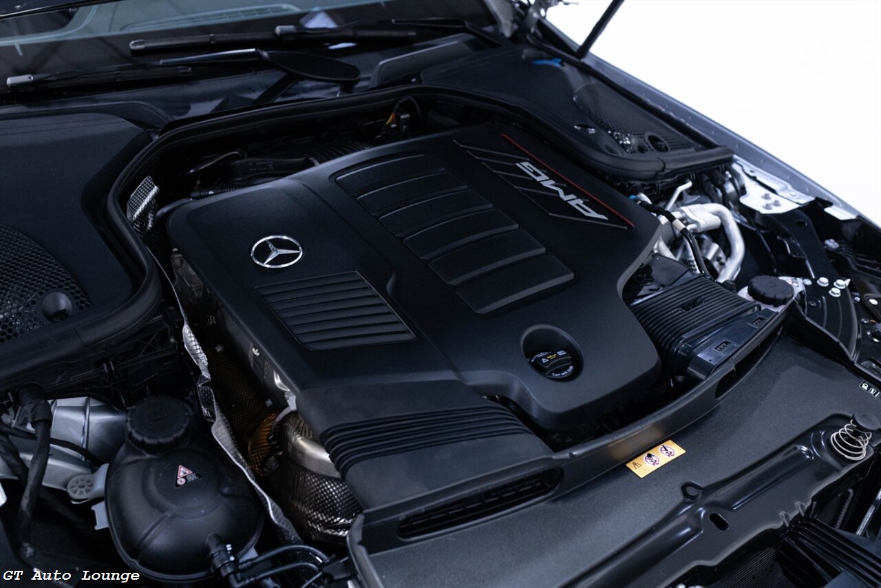 2022 Mercedes-Benz AMG GT 4-Door Coupe 53 - Photo 66