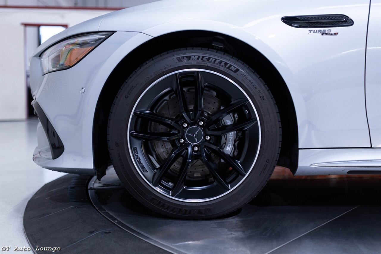 2022 Mercedes-Benz AMG GT 4-Door Coupe 53 - Photo 30