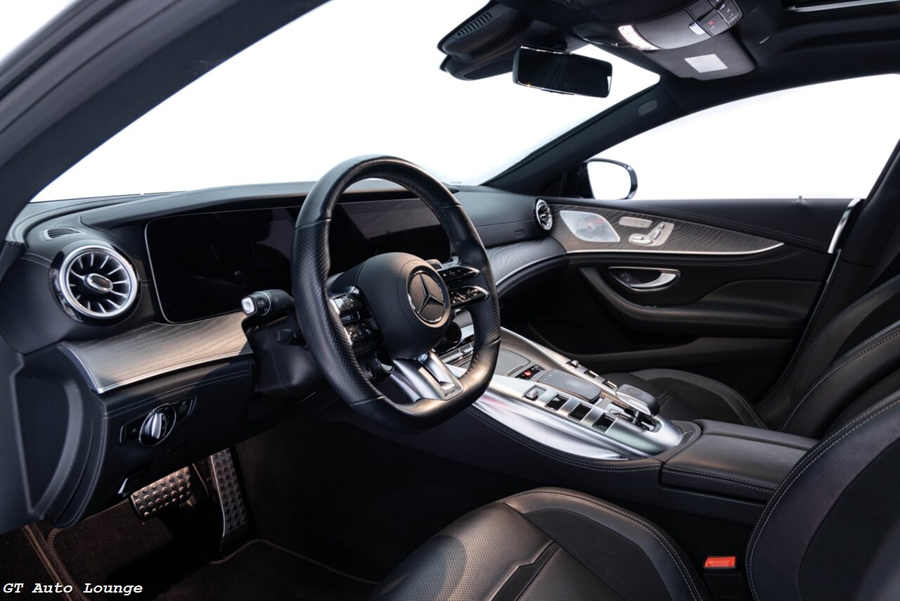 2022 Mercedes-Benz AMG GT 4-Door Coupe 53 - Photo 38