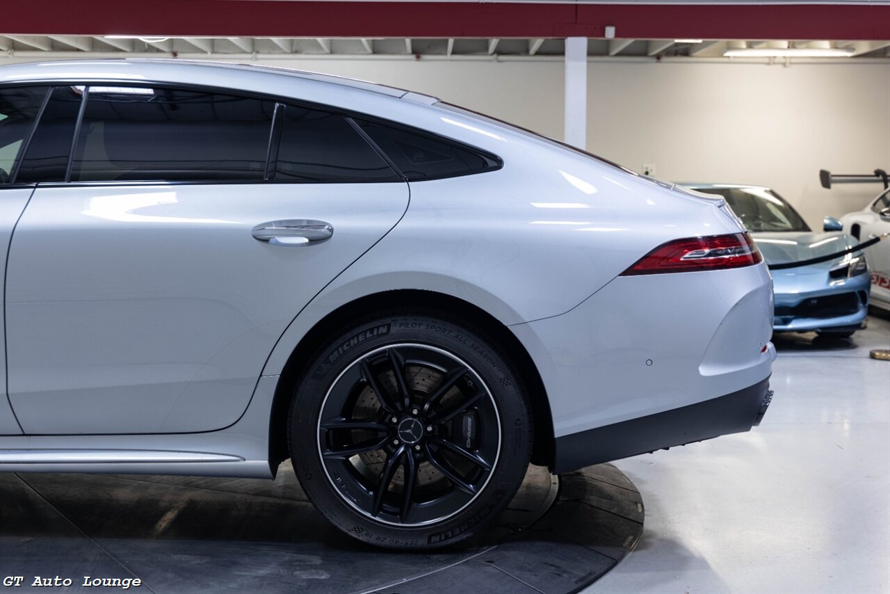 2022 Mercedes-Benz AMG GT 4-Door Coupe 53 - Photo 10