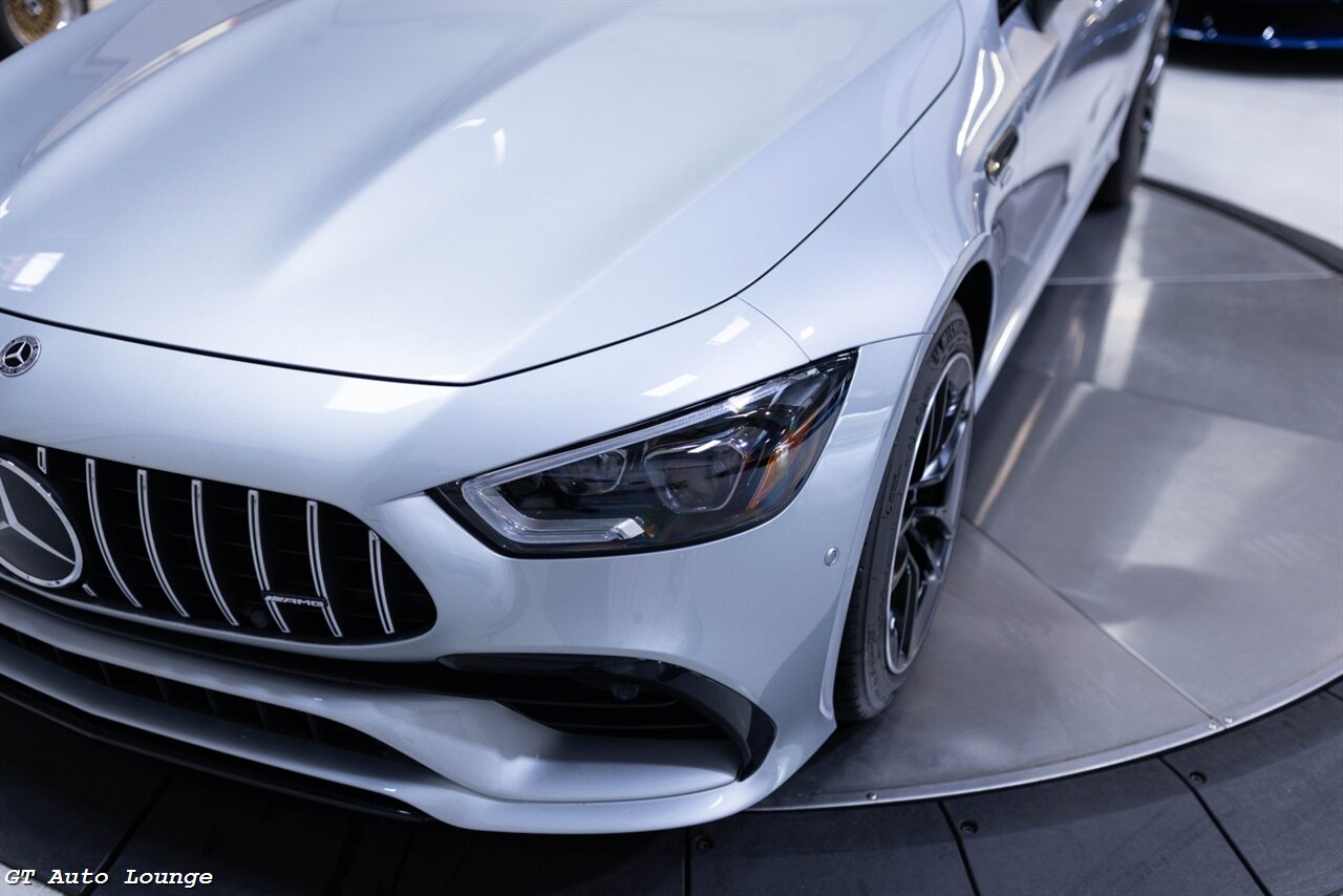 2022 Mercedes-Benz AMG GT 4-Door Coupe 53 - Photo 18