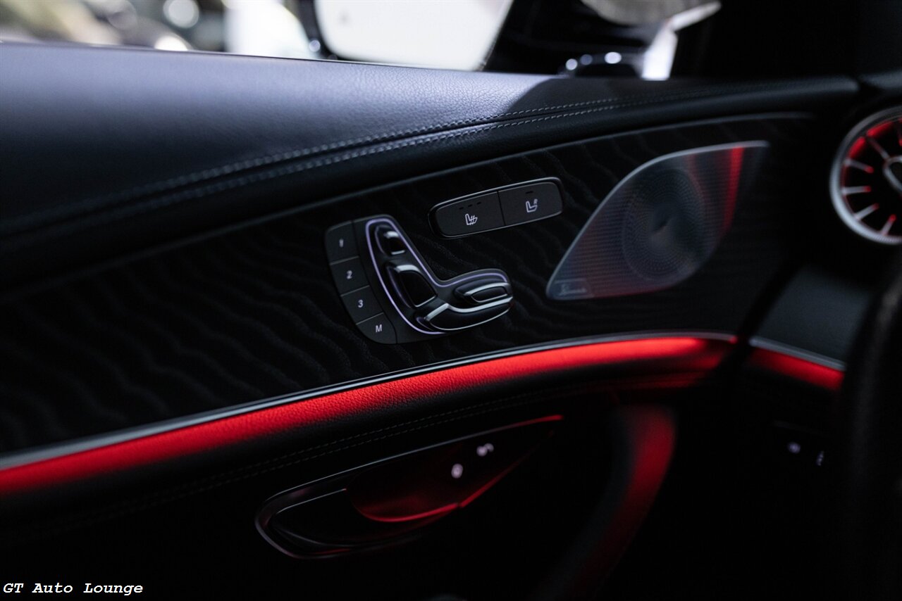 2022 Mercedes-Benz AMG GT 4-Door Coupe 53 - Photo 51