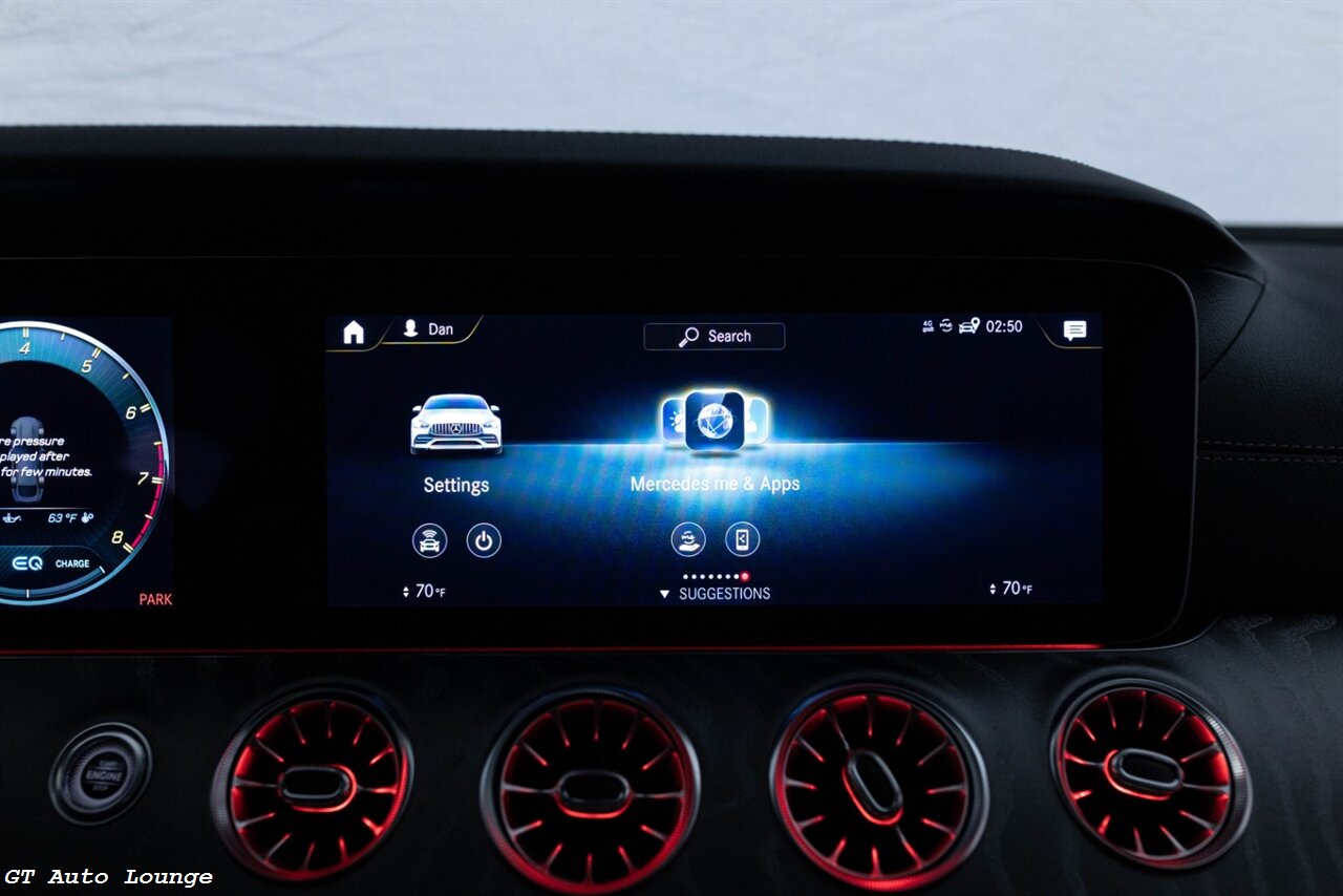 2022 Mercedes-Benz AMG GT 4-Door Coupe 53 - Photo 59