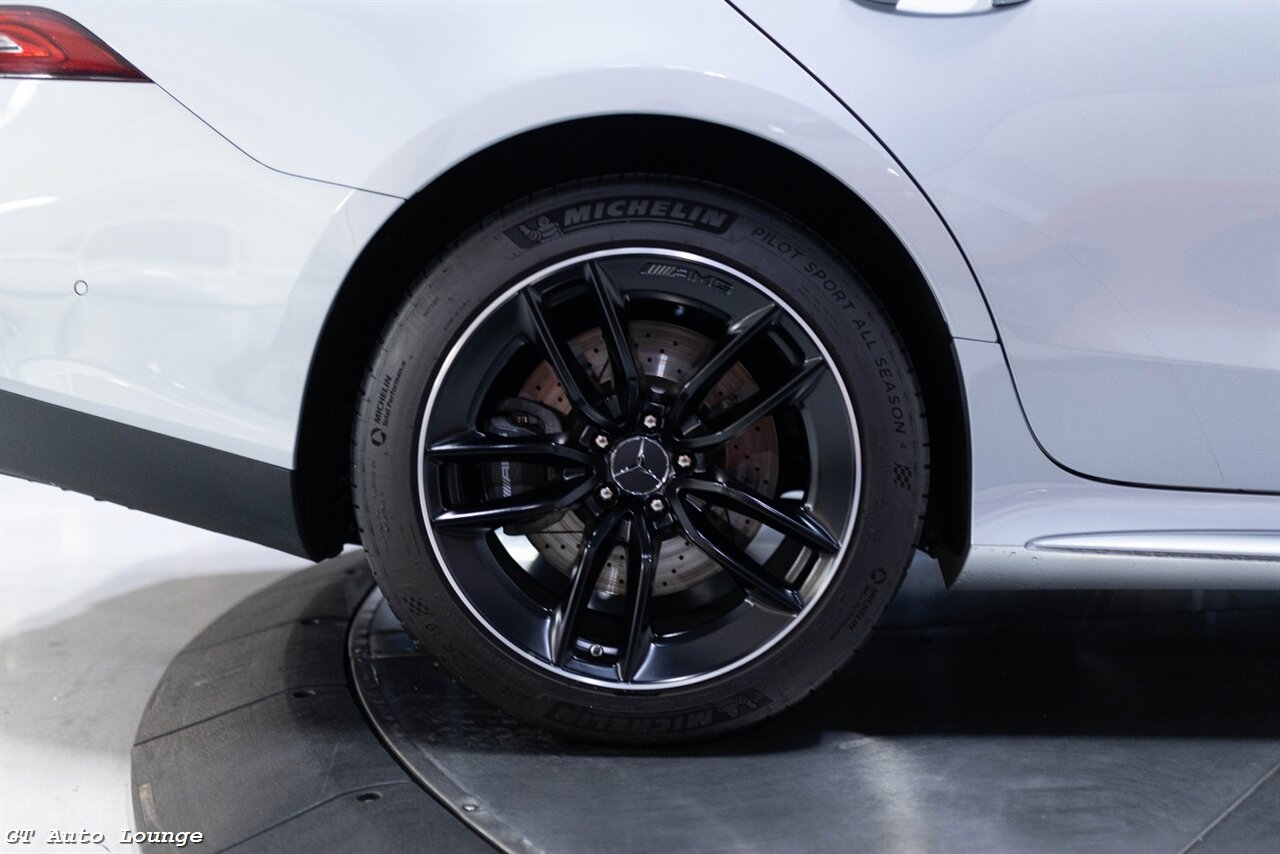 2022 Mercedes-Benz AMG GT 4-Door Coupe 53 - Photo 28