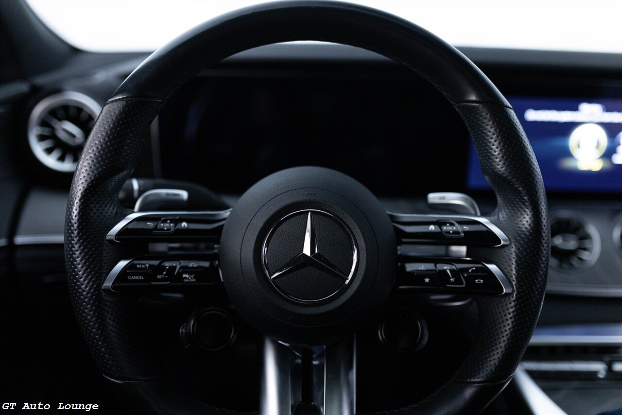 2022 Mercedes-Benz AMG GT 4-Door Coupe 53 - Photo 45