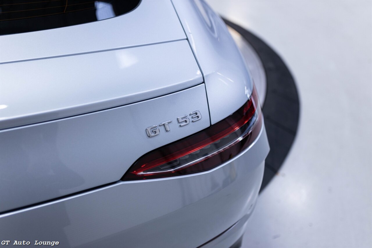 2022 Mercedes-Benz AMG GT 4-Door Coupe 53 - Photo 36