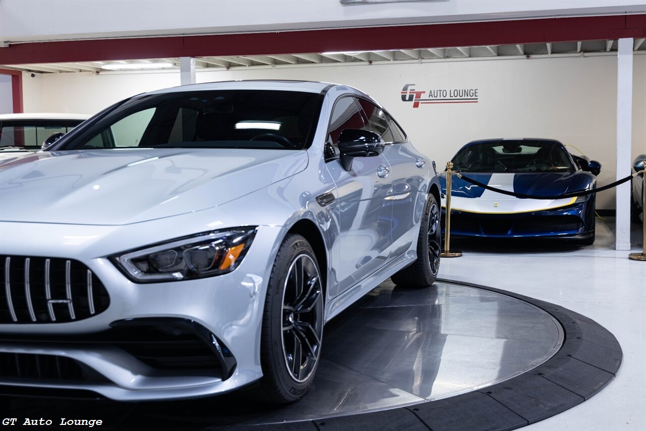 2022 Mercedes-Benz AMG GT 4-Door Coupe 53 - Photo 14