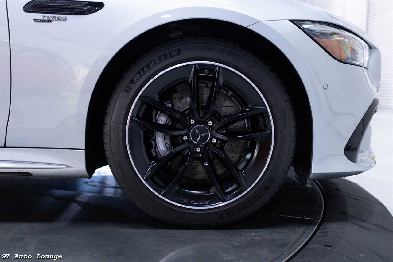 2022 Mercedes-Benz AMG GT 4-Door Coupe 53 - Photo 29