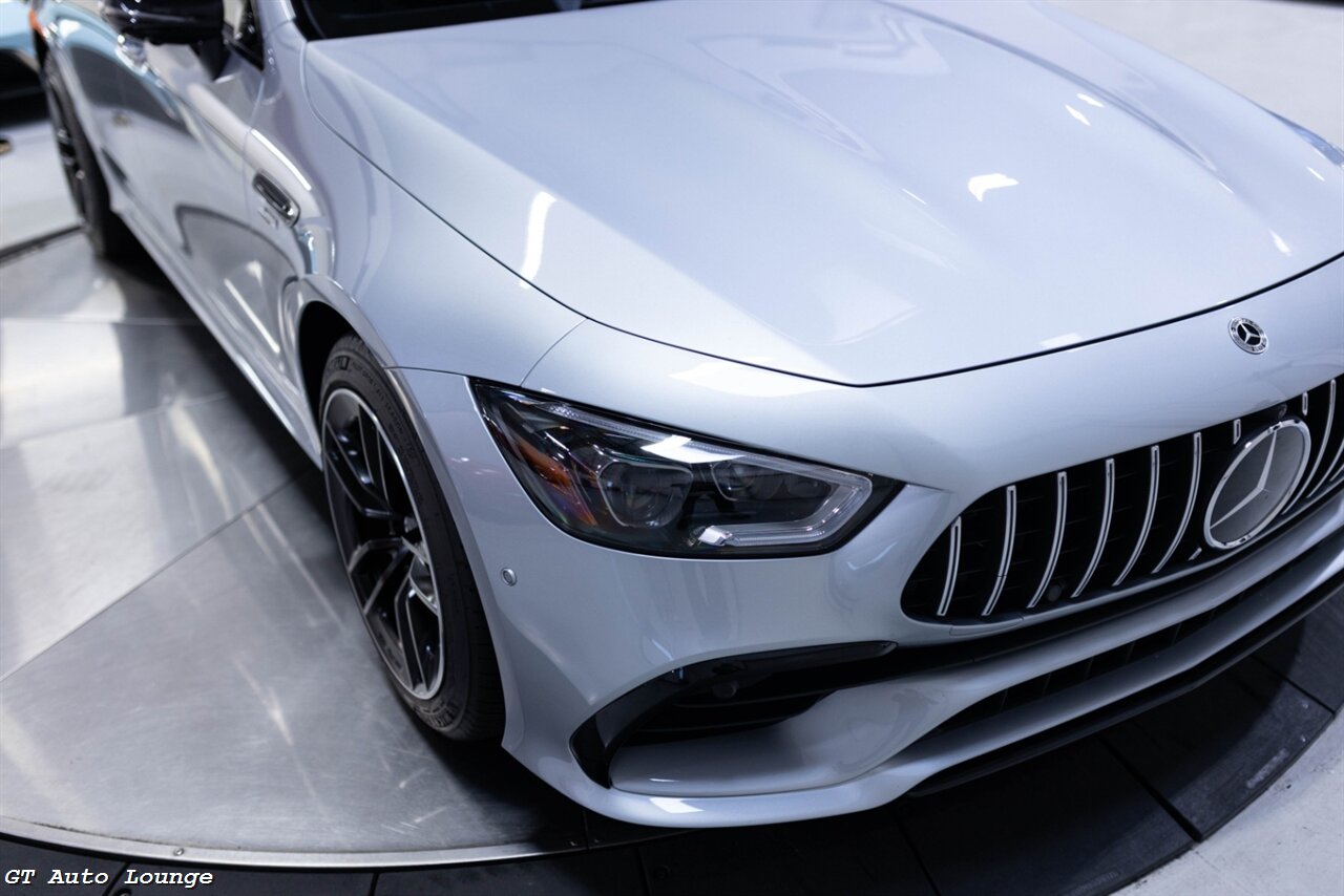 2022 Mercedes-Benz AMG GT 4-Door Coupe 53 - Photo 17