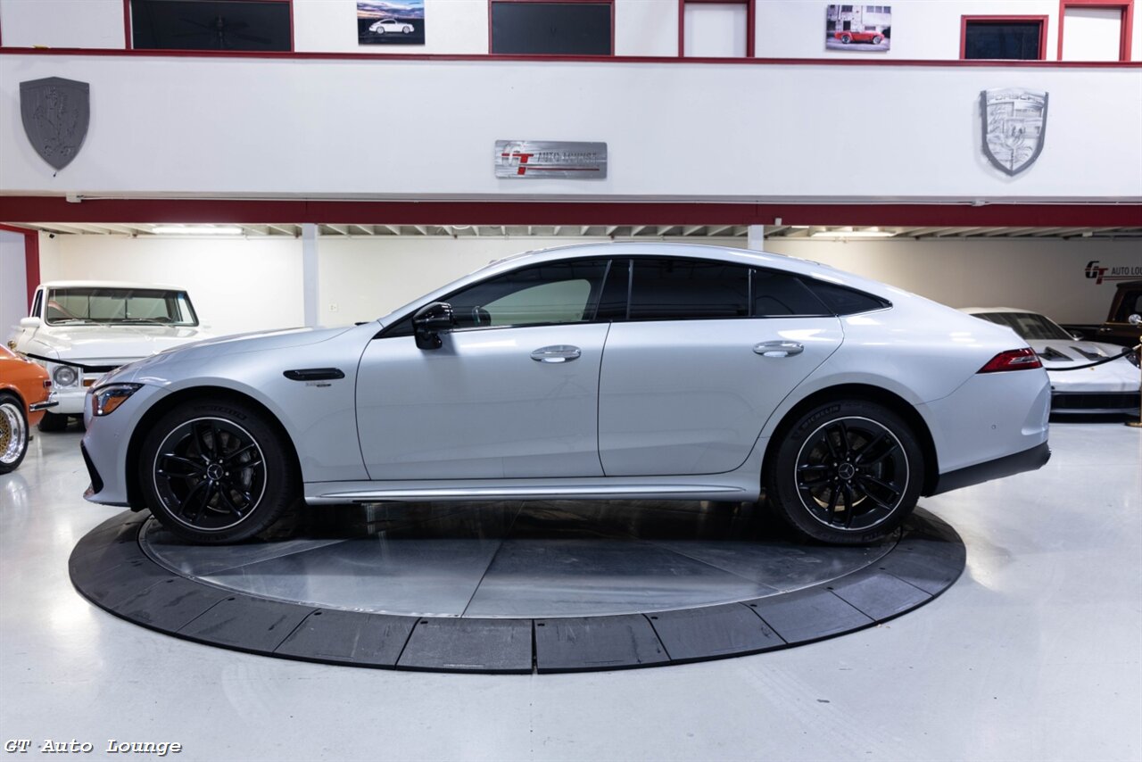 2022 Mercedes-Benz AMG GT 4-Door Coupe 53 - Photo 8