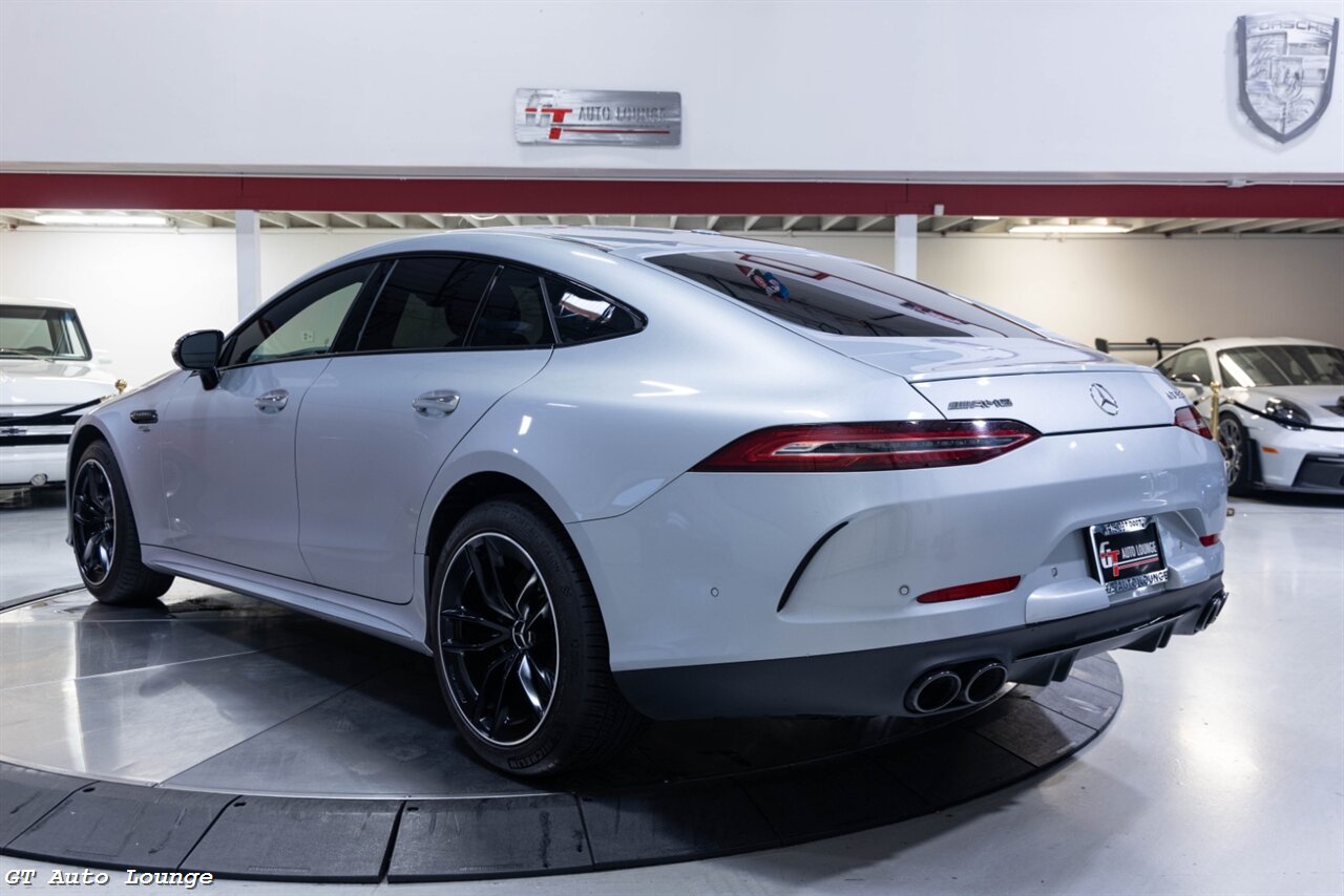 2022 Mercedes-Benz AMG GT 4-Door Coupe 53 - Photo 7