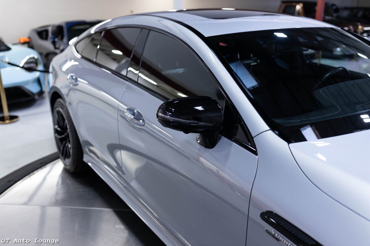 2022 Mercedes-Benz AMG GT 4-Door Coupe 53 - Photo 24