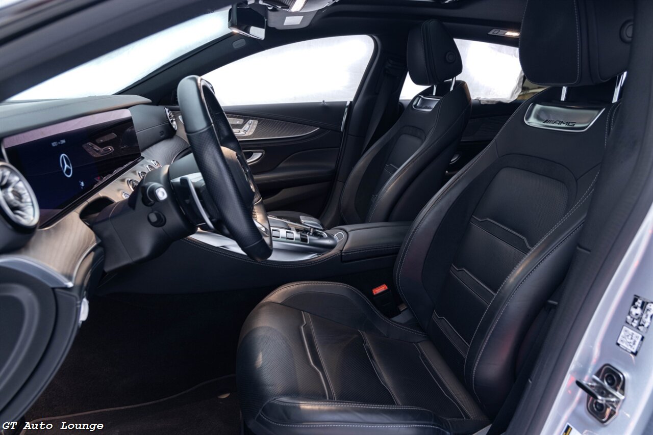 2022 Mercedes-Benz AMG GT 4-Door Coupe 53 - Photo 37