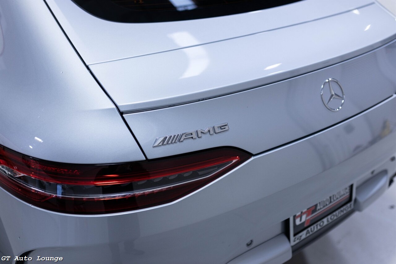 2022 Mercedes-Benz AMG GT 4-Door Coupe 53 - Photo 35