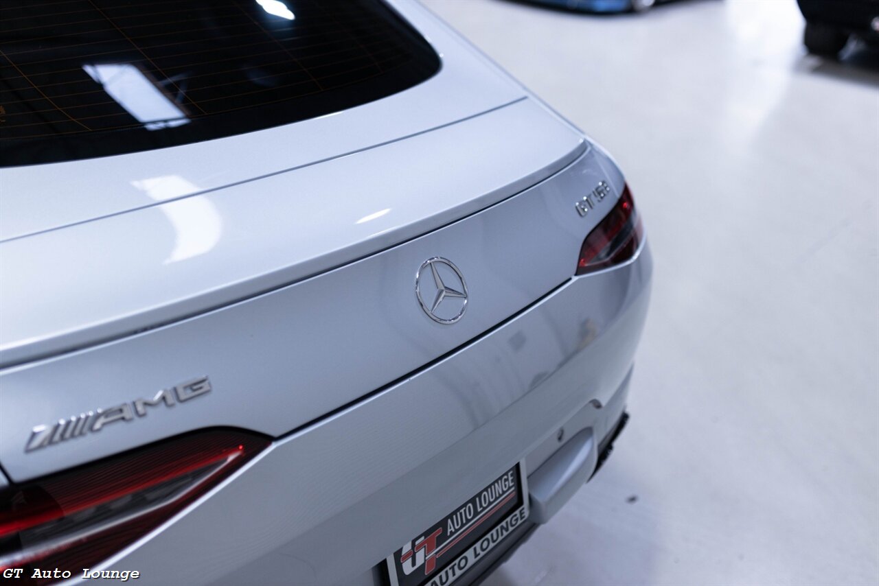 2022 Mercedes-Benz AMG GT 4-Door Coupe 53 - Photo 34