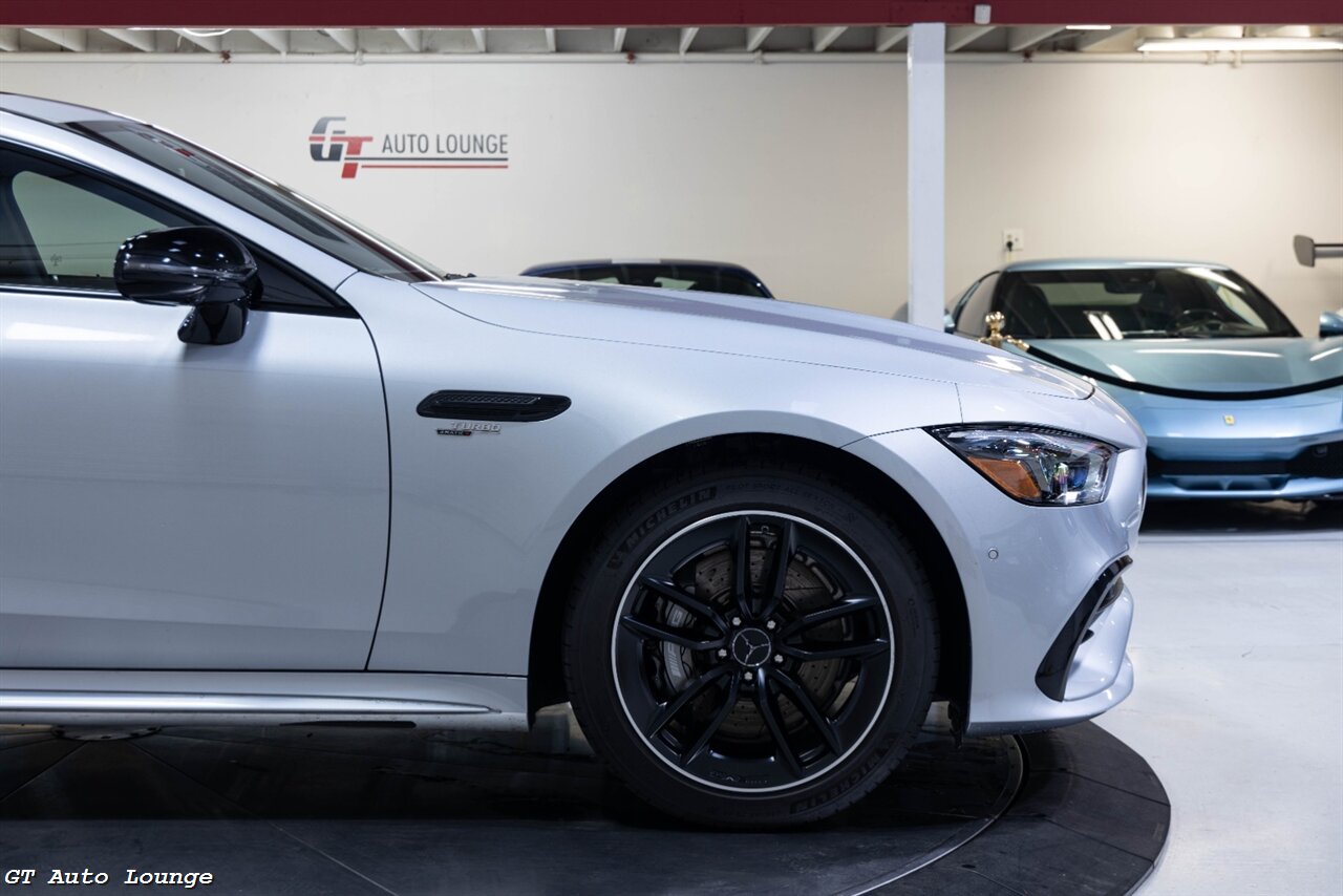 2022 Mercedes-Benz AMG GT 4-Door Coupe 53 - Photo 12