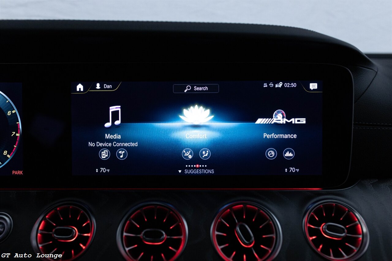 2022 Mercedes-Benz AMG GT 4-Door Coupe 53 - Photo 58