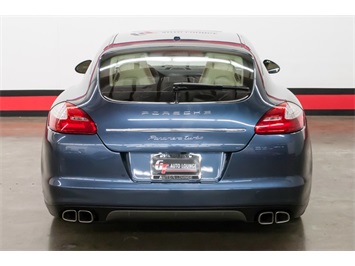 2010 Porsche Panamera Turbo   - Photo 9 - Rancho Cordova, CA 95742