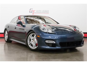 2010 Porsche Panamera Turbo   - Photo 1 - Rancho Cordova, CA 95742