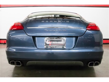 2010 Porsche Panamera Turbo   - Photo 10 - Rancho Cordova, CA 95742