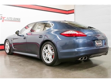 2010 Porsche Panamera Turbo   - Photo 12 - Rancho Cordova, CA 95742