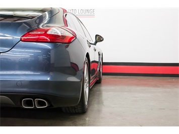 2010 Porsche Panamera Turbo   - Photo 13 - Rancho Cordova, CA 95742