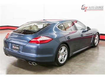 2010 Porsche Panamera Turbo   - Photo 11 - Rancho Cordova, CA 95742