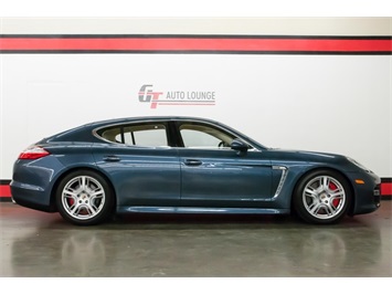 2010 Porsche Panamera Turbo   - Photo 8 - Rancho Cordova, CA 95742