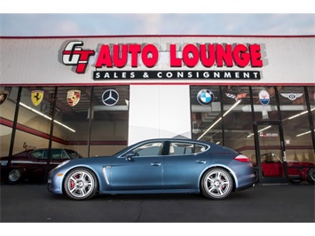 2010 Porsche Panamera Turbo   - Photo 33 - Rancho Cordova, CA 95742