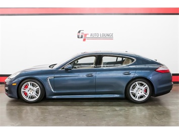 2010 Porsche Panamera Turbo   - Photo 3 - Rancho Cordova, CA 95742