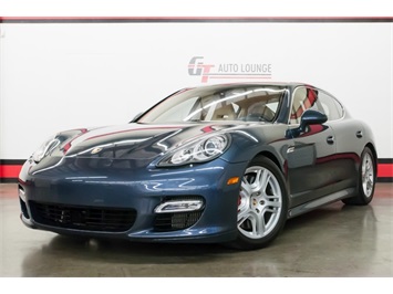 2010 Porsche Panamera Turbo   - Photo 7 - Rancho Cordova, CA 95742