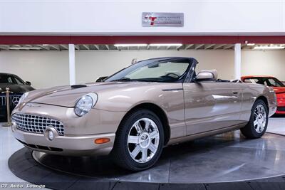 2005 Ford Thunderbird Deluxe   - Photo 2 - Rancho Cordova, CA 95742