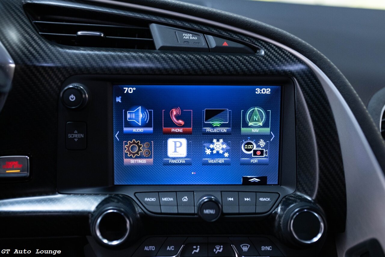 2016 Chevrolet Corvette Z06 - Photo 11 - Rancho Cordova, CA 95742