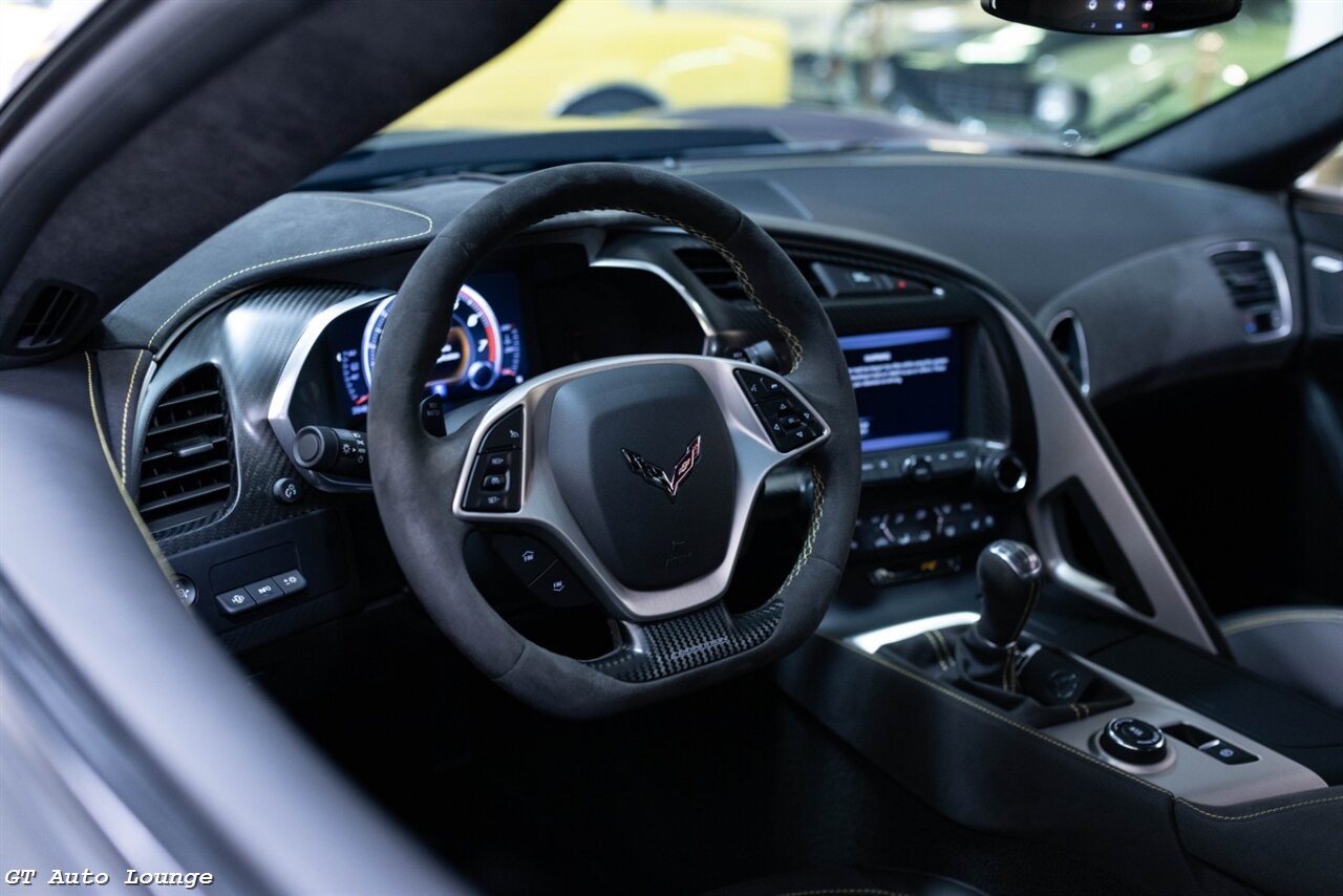 2016 Chevrolet Corvette Z06 - Photo 8 - Rancho Cordova, CA 95742