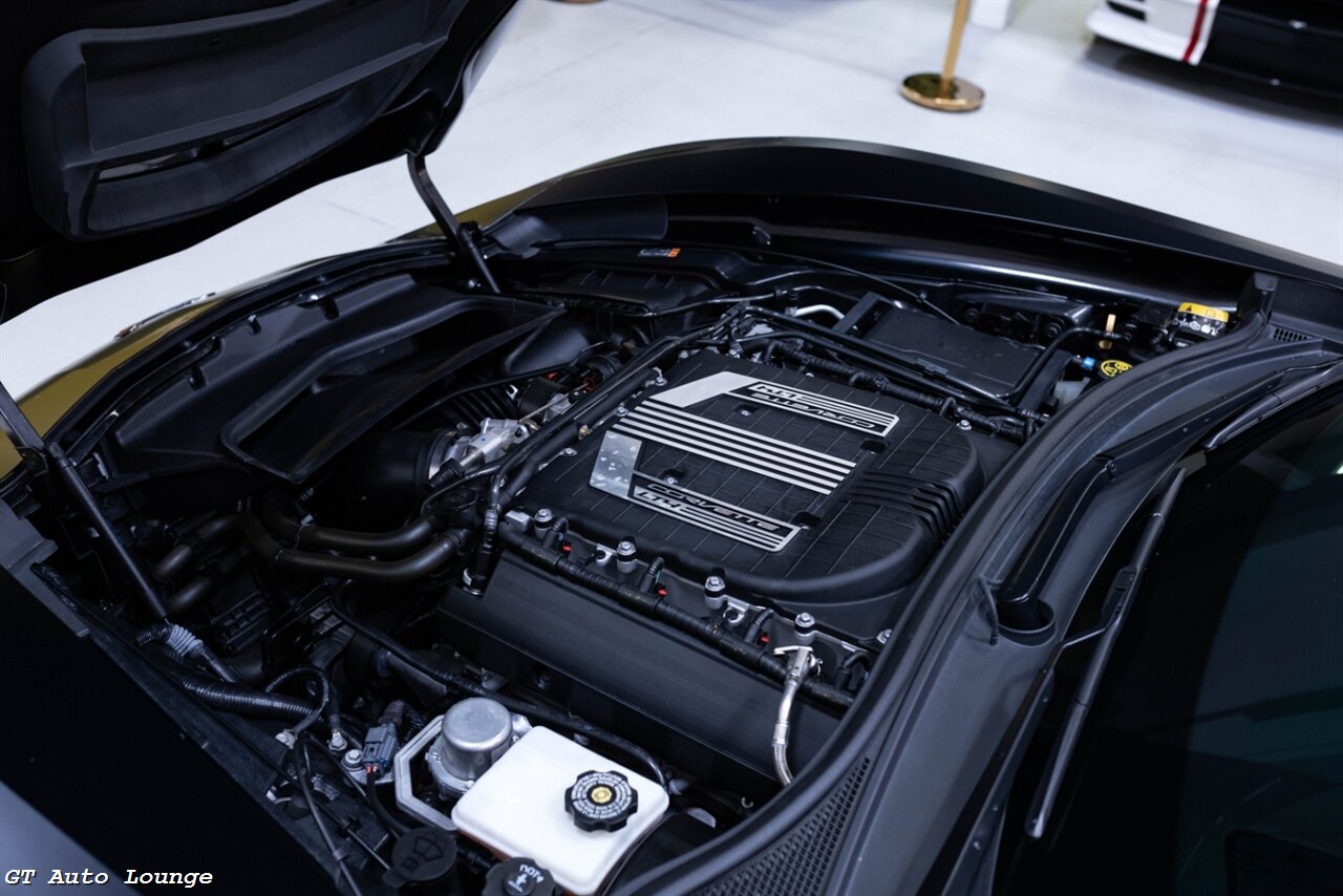 2016 Chevrolet Corvette Z06 - Photo 19 - Rancho Cordova, CA 95742
