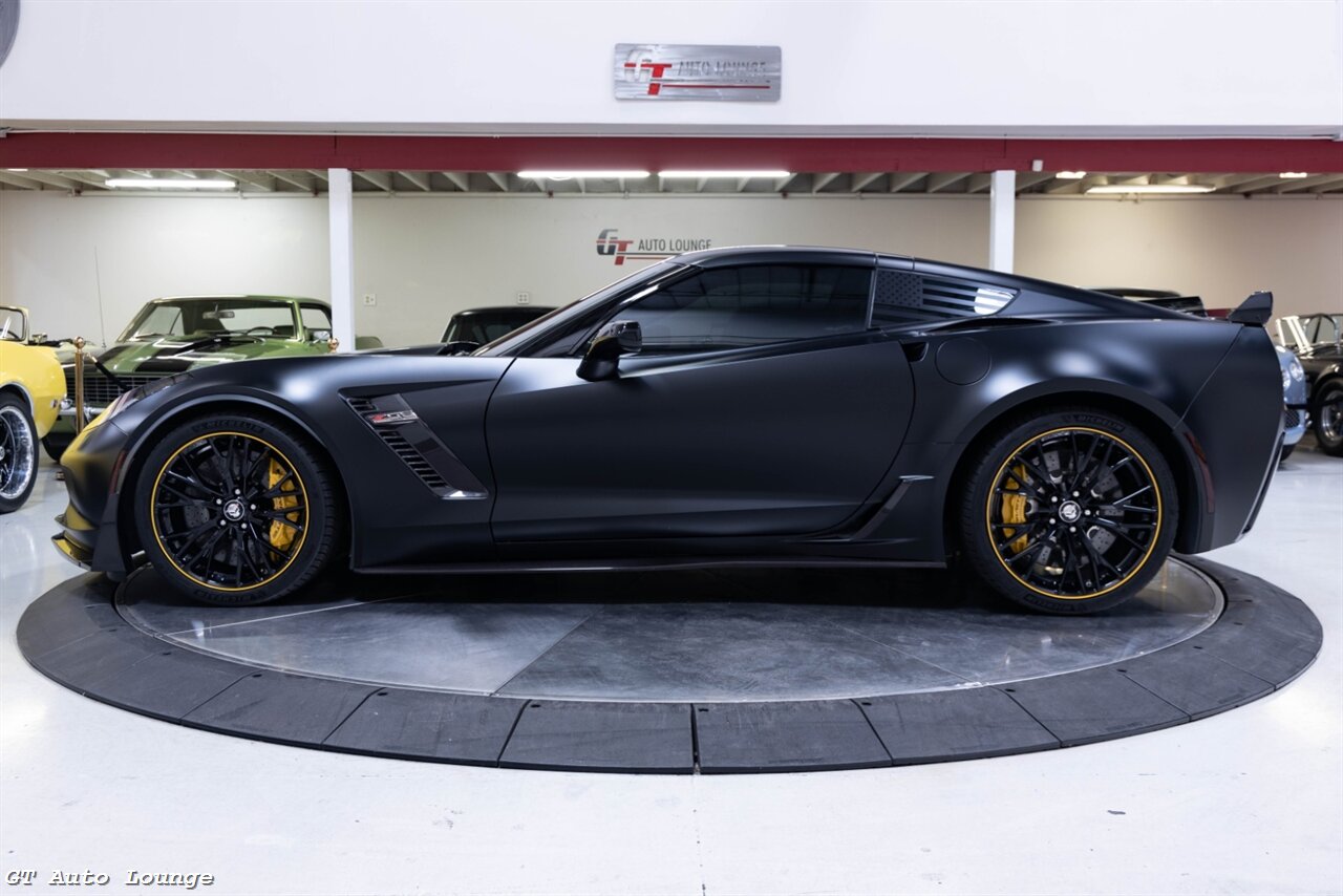 2016 Chevrolet Corvette Z06 - Photo 6 - Rancho Cordova, CA 95742
