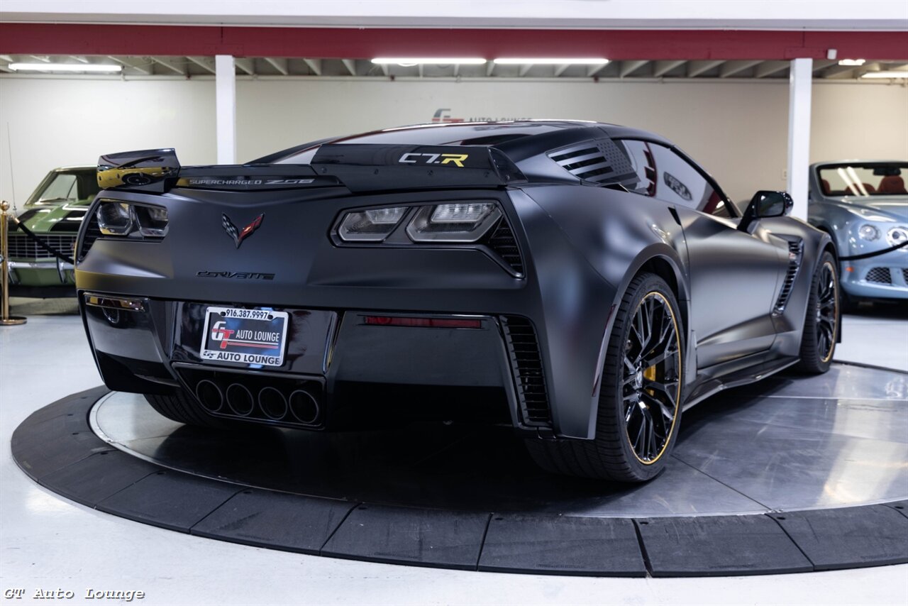 2016 Chevrolet Corvette Z06 - Photo 4 - Rancho Cordova, CA 95742