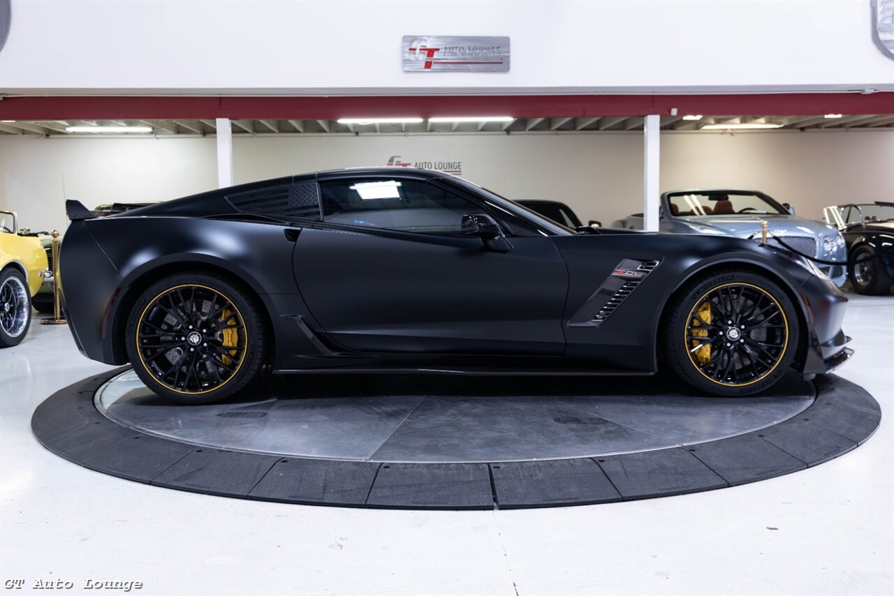 2016 Chevrolet Corvette Z06 - Photo 3 - Rancho Cordova, CA 95742