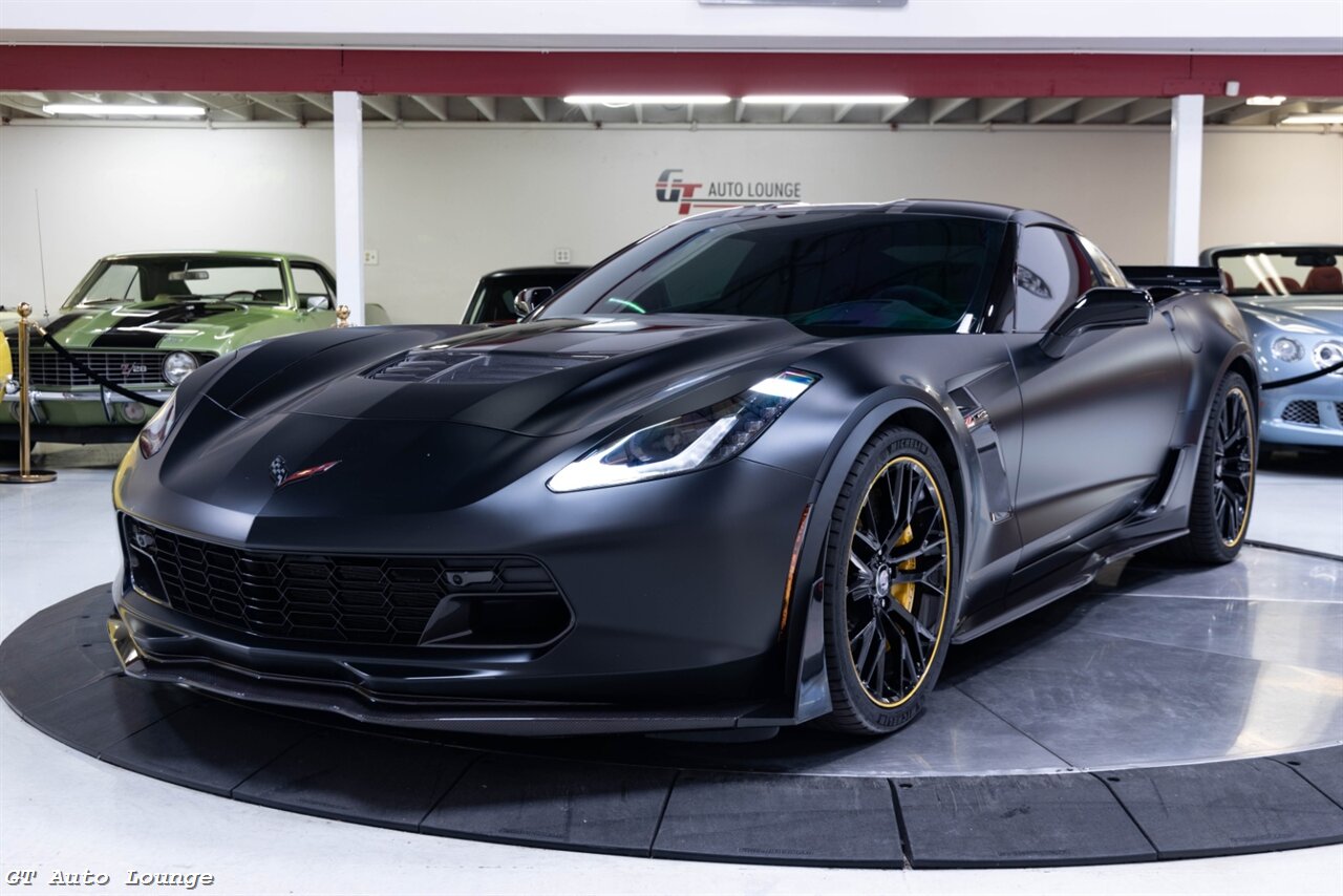 2016 Chevrolet Corvette Z06   - Photo 1 - Rancho Cordova, CA 95742