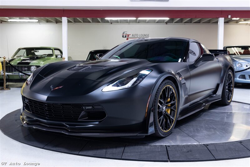 2016 Chevrolet Corvette Z06  
