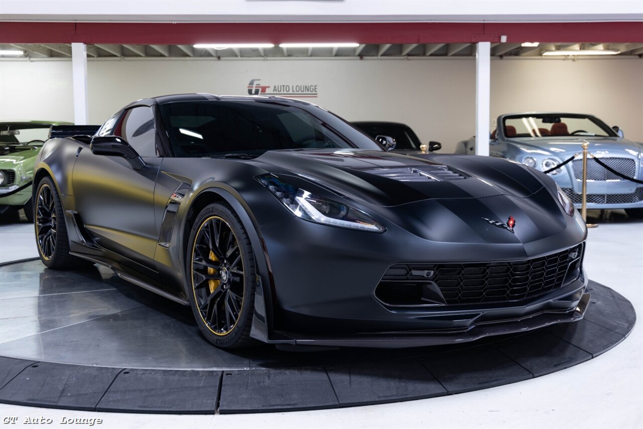 2016 Chevrolet Corvette Z06 - Photo 2 - Rancho Cordova, CA 95742